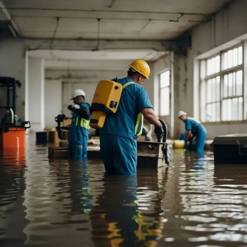 Emergency Water Extraction And Removal in Ashley, OH